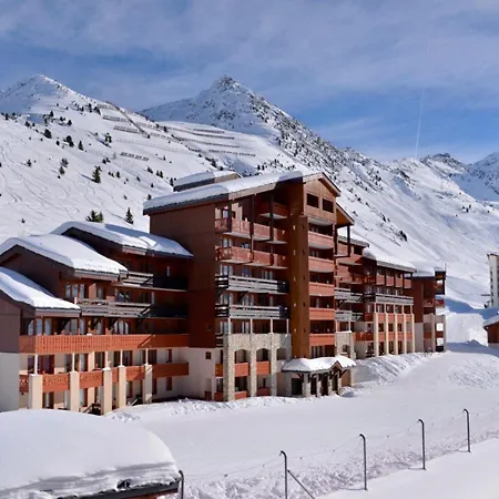Cosy, Acces Direct Pistes, 5 Pers, Belle Plagne - Fr-1-181-2386