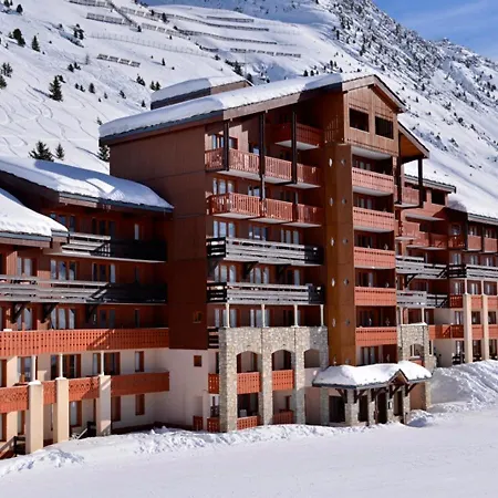 Belle Plagne, 2 Pièces, 5 Personnes - Fr-1-181-2386 *