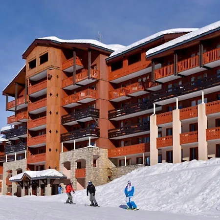 Cosy, Acces Direct Pistes, 5 Pers, Belle Plagne - Fr-1-181-2386 Apartment