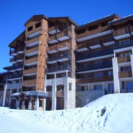 Belle Plagne, 2 Pièces, 5 Personnes - Fr-1-181-2386 Appartement