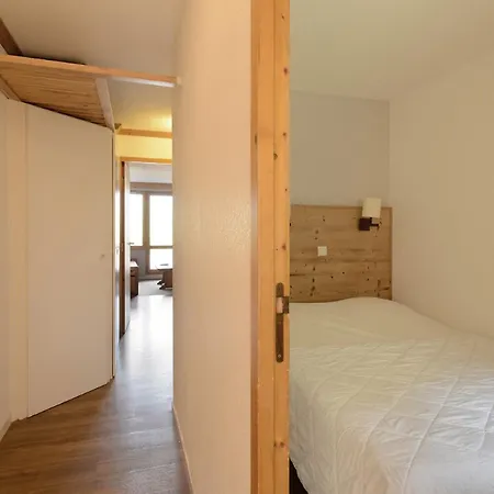 Cosy, Acces Direct Pistes, 5 Pers, Belle Plagne - Fr-1-181-2386 *