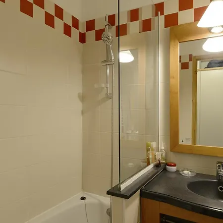 Apartment Cosy, Acces Direct Pistes, 5 Pers, Belle Plagne - Fr-1-181-2386 *