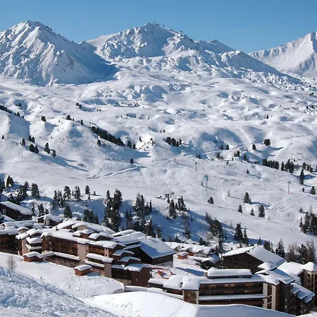 Cosy, Acces Direct Pistes, 5 Pers, Belle Plagne - Fr-1-181-2386 La Plagne-Tarentaise
