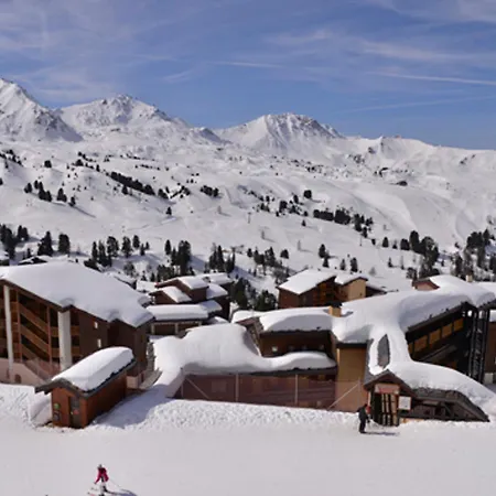Cosy, Acces Direct Pistes, 5 Pers, Belle Plagne - Fr-1-181-2386 La Plagne-Tarentaise